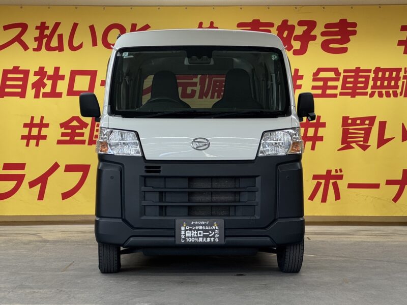 HIJET ハイゼットカーゴ