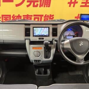 HUSTLER　ハスラー　【4WD】【車検2年付】