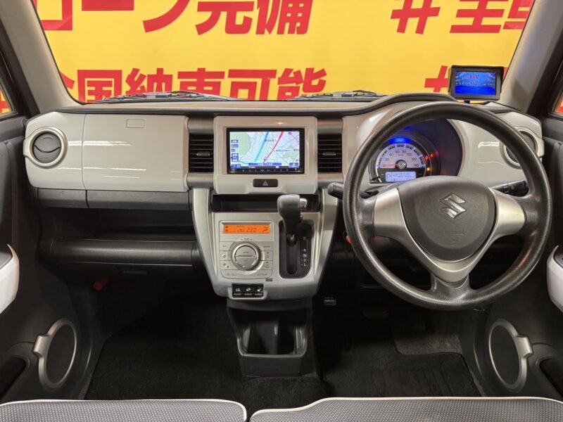 HUSTLER ハスラー 【4WD】【車検2年付】