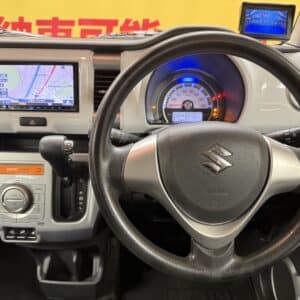 HUSTLER　ハスラー　【4WD】【車検2年付】