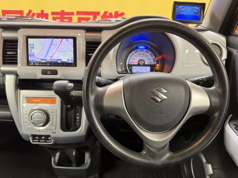 HUSTLER ハスラー 【4WD】【車検2年付】