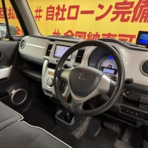 HUSTLER　ハスラー　【4WD】【車検2年付】