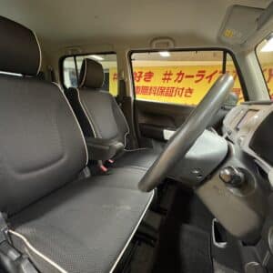 HUSTLER　ハスラー　【4WD】【車検2年付】