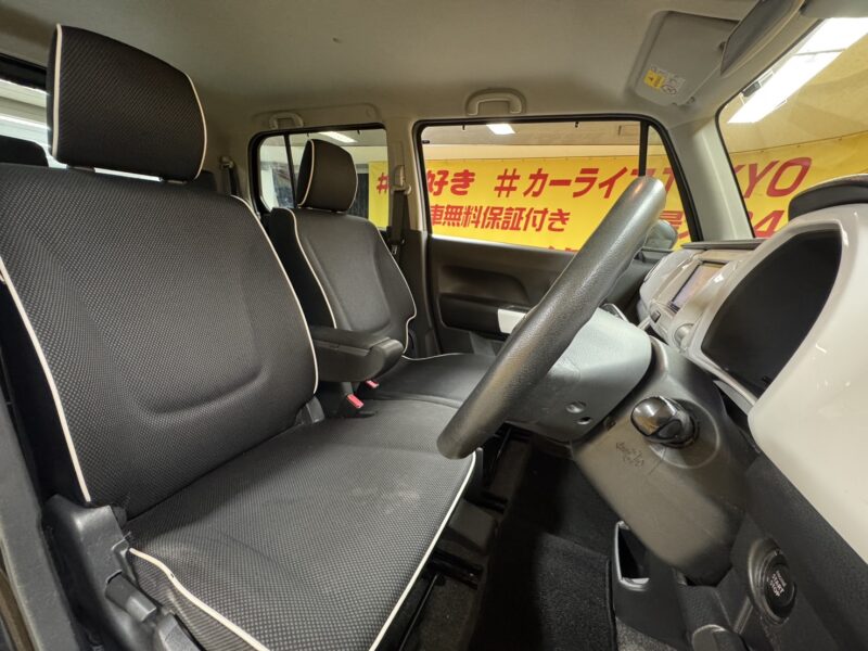 HUSTLER ハスラー 【4WD】【車検2年付】