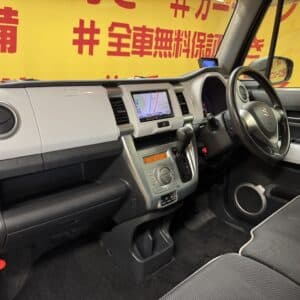 HUSTLER　ハスラー　【4WD】【車検2年付】