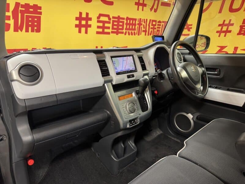 HUSTLER ハスラー 【4WD】【車検2年付】