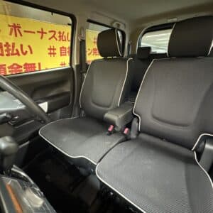 HUSTLER　ハスラー　【4WD】【車検2年付】