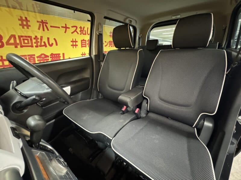 HUSTLER ハスラー 【4WD】【車検2年付】