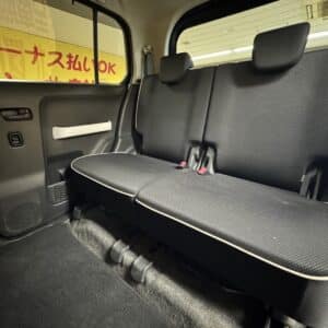 HUSTLER　ハスラー　【4WD】【車検2年付】