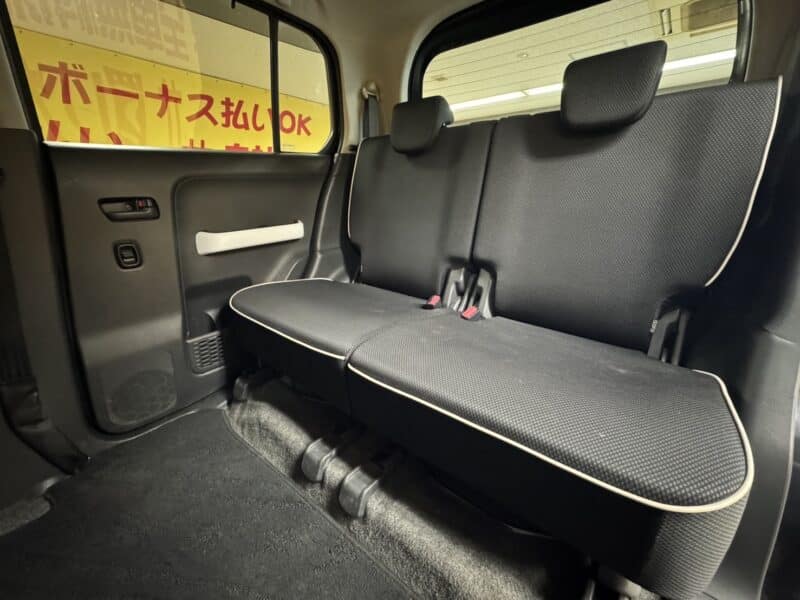 HUSTLER ハスラー 【4WD】【車検2年付】