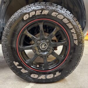 HUSTLER　ハスラー　【4WD】【車検2年付】