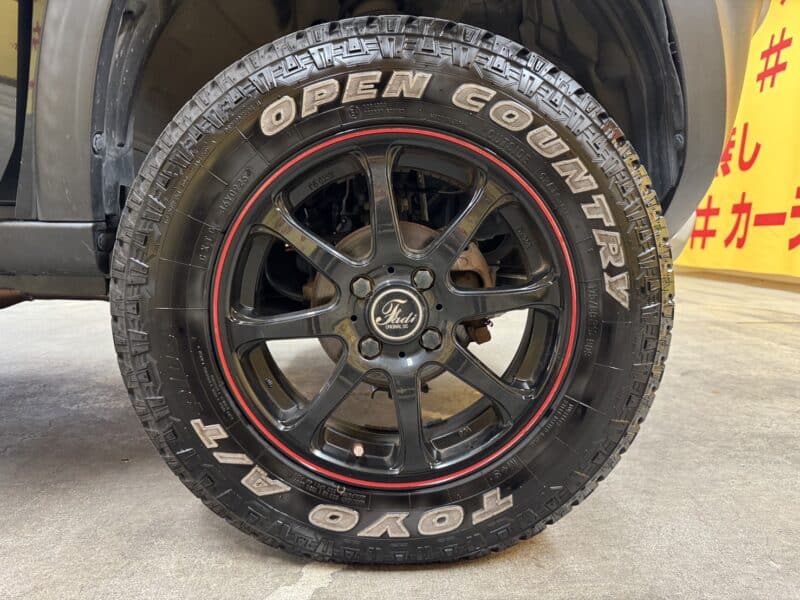 HUSTLER ハスラー 【4WD】【車検2年付】