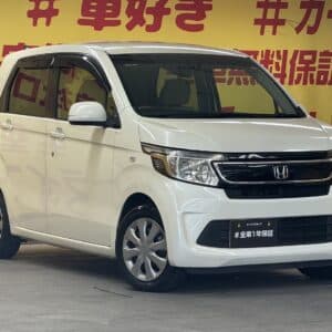 N-WGN　GAパッケージ【総合評価優良車】