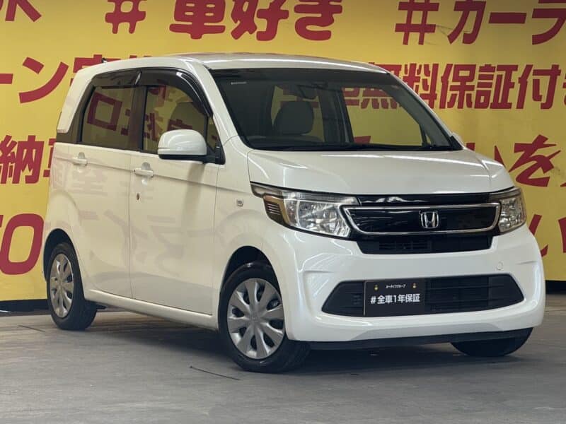 N-WGN GAパッケージ【総合評価優良車】