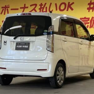 N-WGN　GAパッケージ【総合評価優良車】
