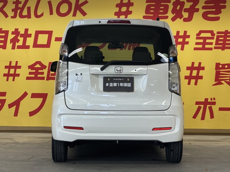 N-WGN GAパッケージ【総合評価優良車】