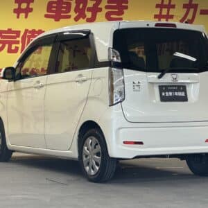N-WGN　GAパッケージ【総合評価優良車】