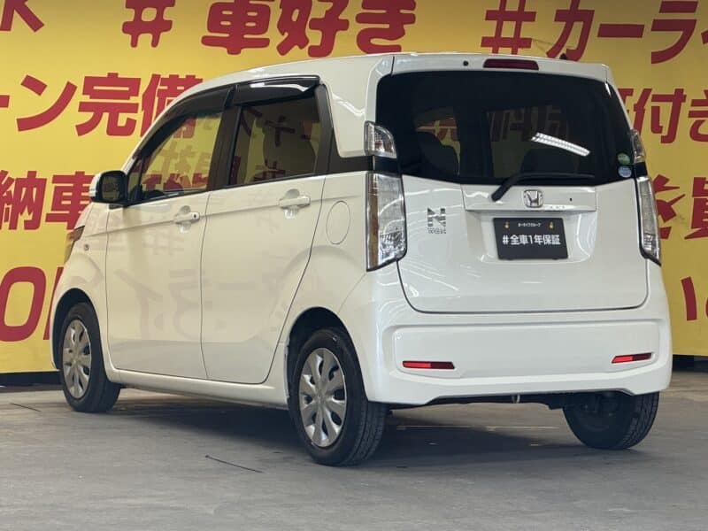 N-WGN GAパッケージ【総合評価優良車】