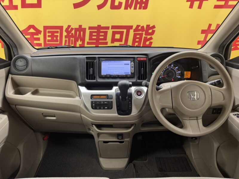 N-WGN GAパッケージ【総合評価優良車】