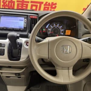 N-WGN　GAパッケージ【総合評価優良車】