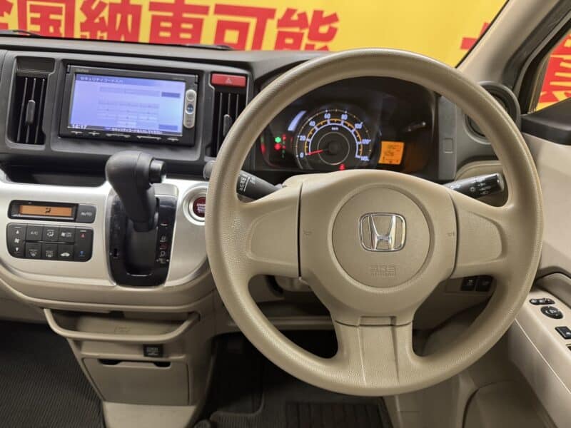 N-WGN GAパッケージ【総合評価優良車】