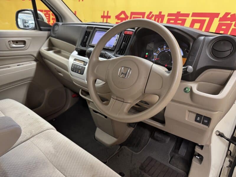 N-WGN GAパッケージ【総合評価優良車】