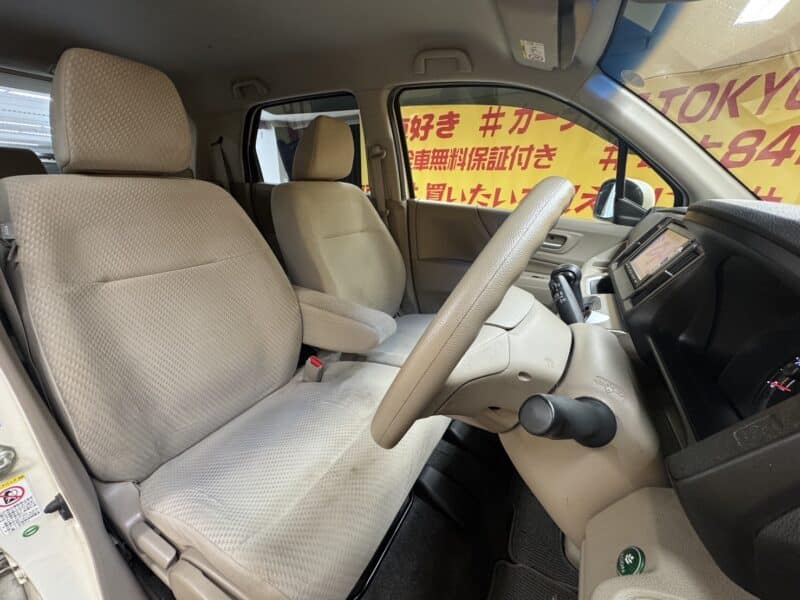 N-WGN GAパッケージ【総合評価優良車】