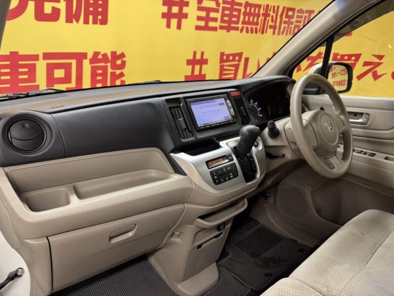 N-WGN GAパッケージ【総合評価優良車】