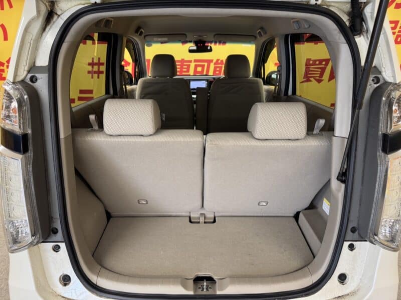 N-WGN GAパッケージ【総合評価優良車】