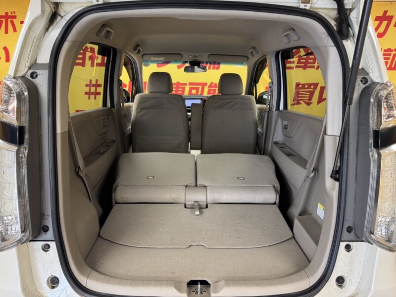 N-WGN GAパッケージ【総合評価優良車】