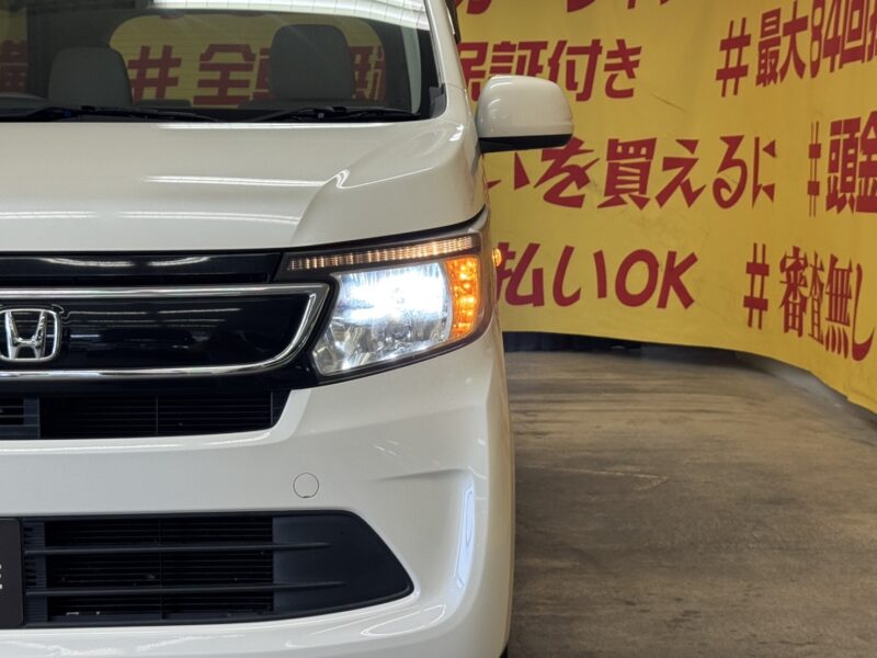 N-WGN GAパッケージ【総合評価優良車】