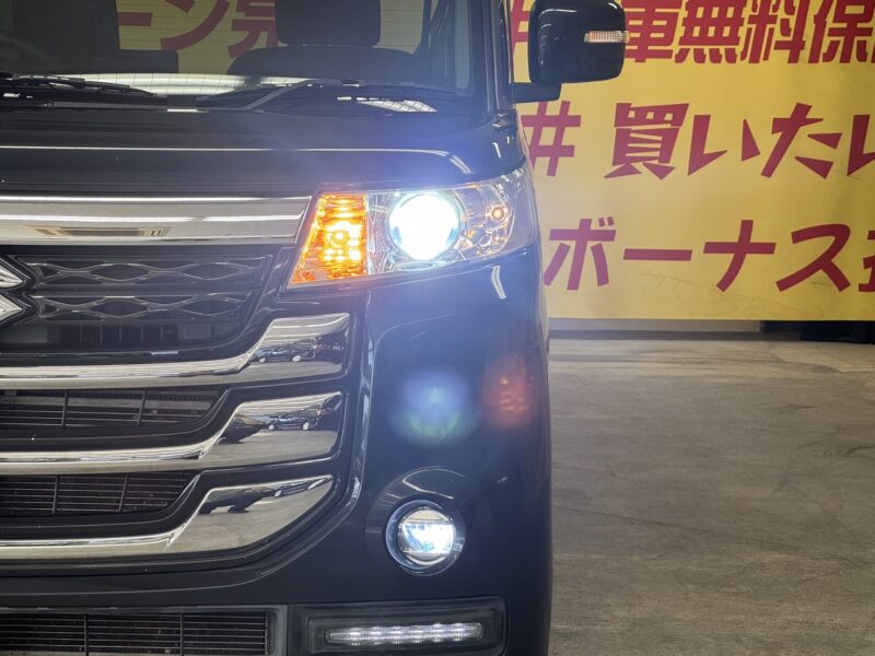 SPACIA CUSTOM スペーシアカスタムZ