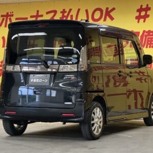 SPACIA CUSTOM　スペーシアカスタムZ