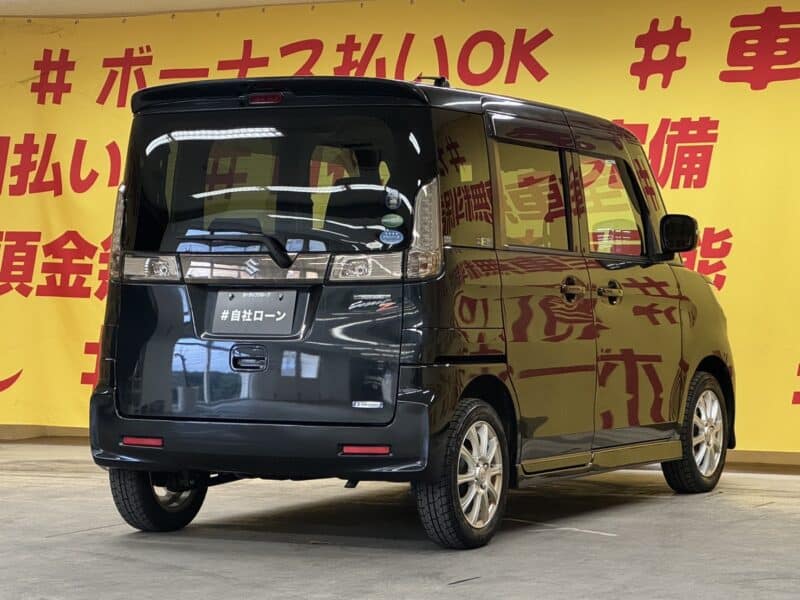 SPACIA CUSTOM スペーシアカスタムZ