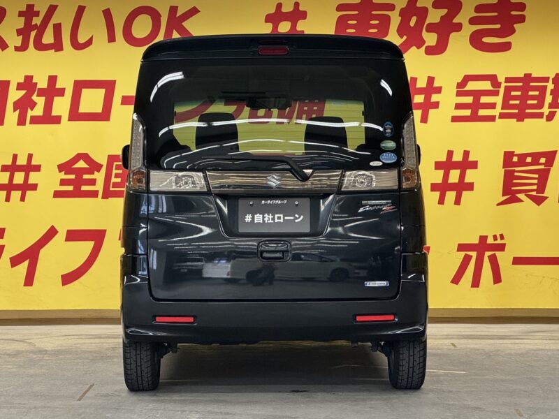 SPACIA CUSTOM スペーシアカスタムZ