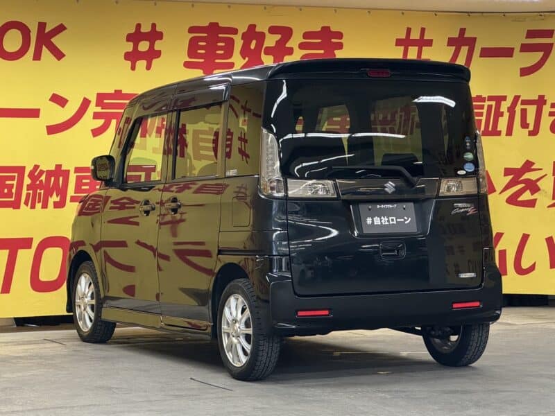 SPACIA CUSTOM スペーシアカスタムZ