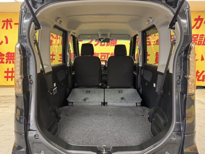 SPACIA CUSTOM スペーシアカスタムZ