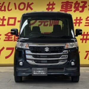 SPACIA CUSTOM　スペーシアカスタムZ