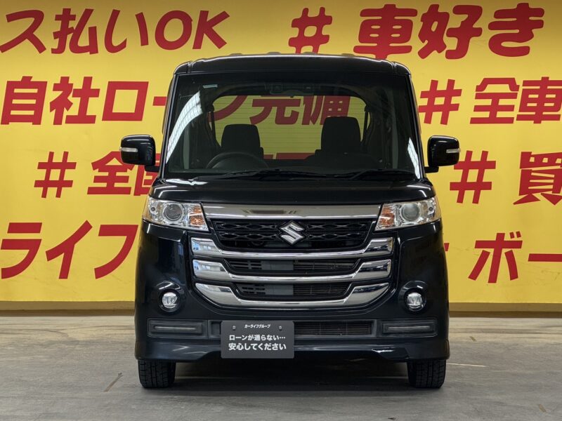 SPACIA CUSTOM スペーシアカスタムZ