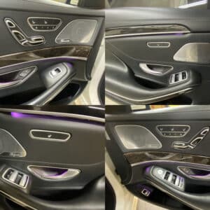 MERCEDES BENZ   メルセデスベンツ　Ｓ４００ハイブリッド　エクスクルーシブ　ＡＭＧスポーツＰＫＧ【総合評価優良車】【車検2年付】