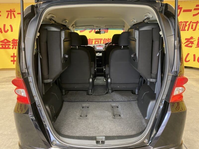 FREED フリード Gエアロ ハイウェイエディション【特別仕様車】【車検2年付】