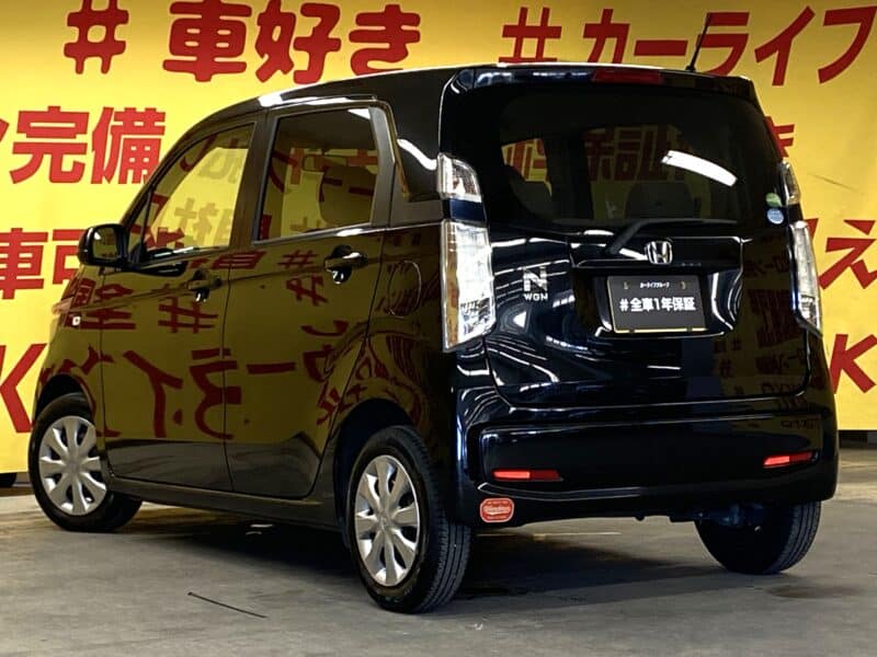 N-WGN C 【1オーナー車】