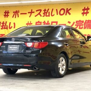 MARK X マークX　250Ｇ　リラックスセレクション【車検2年付】