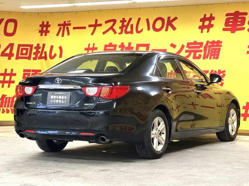 MARK X マークX 250G リラックスセレクション【車検2年付】