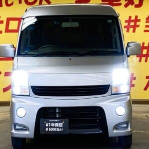 EVERY　エブリィ　ジョイン　ターボ【総合評価優良車】