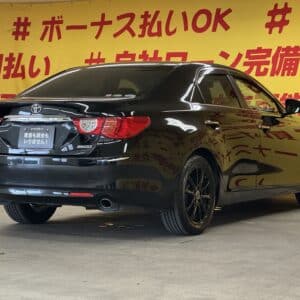 MARK X マークX　250Ｇ　リラックスセレクション【車検2年付】走行6万キロ台