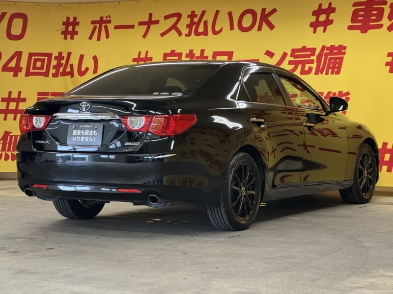 MARK X マークX 250G リラックスセレクション【車検2年付】走行6万キロ台