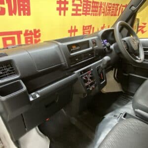 HIJET　ハイゼットカーゴ　デラックス【現行型】　