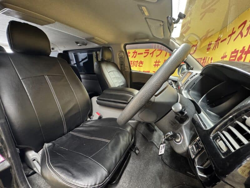 HIACE ハイエース