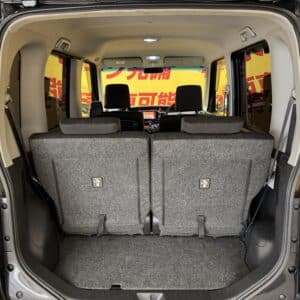TANTO CUSTOM　タント　カスタムX　【総合評価優良車】 【後期型】